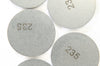 K&l Valve Shims 2.35mmx29mm 5/pk
