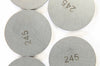 K&l Valve Shims 2.45mmx29.5mm 5/pk