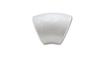 Vibrant 1.5in Nom. Schedule-10 T304 SS Long Radius 45 deg. Elbow - Fabrication