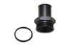 Vibrant -10 ORB to 3/8in Hose Barb Straight Fitting - Aluminum - Fabrication