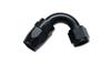 Vibrant -10AN 120 Degree Elbow Hose End Fitting - Fabrication