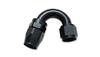 Vibrant -10AN 150 Degree Elbow Hose End Fitting - Fabrication