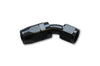 Vibrant -10AN 45 Degree Elbow Hose End Fitting - Fabrication