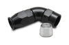 Vibrant -10AN 60 Degree Hose End Fitting for PTFE Lined - Fabrication