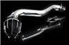 Weapon R 00-05 Toyota Celica Dragon Intake Polished - Air Systems