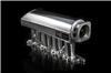 Weapon R 95-99 Mitsubishi Eclipse Turbo Race Sheetmetal Intake Manifold - Engine Components