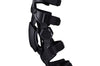Evs Web Eclipse Knee Brace Black Pair Xl