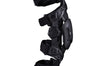 Evs Web Eclipse Knee Brace Black Pair Xl