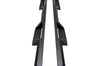 Westin 04-13 Chevy Silverado 1500 Crew Cab 2004-2013 HDX Drop Nerf Step Bars - Textured Black - & Running Boards