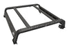 Westin 05-21 Toyota Tacoma 6ft Bed Overland Cargo Rack - Textured Black - Roof Racks & Truck