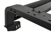 Westin 05-21 Toyota Tacoma 6ft Bed Overland Cargo Rack - Textured Black - Roof Racks & Truck