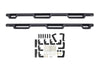 Westin 10-18 Dodge Ram Crew Cab 5ft & 6ft Bed HDX Drop Wheel-To-Wheel Nerf Step Bars - Running Boards