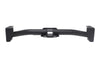 Westin 14-21 Toyota Tundra Outlaw Bumper Hitch Accessory - Textured Black - Winches & Hitches