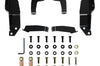 Westin 15-19 Ford F-150 w/ Front Camera HDX Grille Guard - Black - Bumpers Grilles & Guards