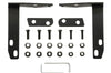 Westin 15-21 Ford Transit 150/250/350 HDX Grille Guard - Black - Bumpers Grilles & Guards