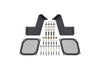Westin 16-21 Toyota Tacoma Pro-Mod Skid Plate - Body Armor & Protection