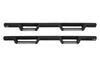 Westin 19-22 RAM 1500 Quad Cab (Excl. Classic) HDX Stainless Drop Nerf Step Bars - Tex. Blk - & Running Boards