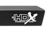 Westin 19-22 RAM 1500 Quad Cab (Excl. Classic) HDX Stainless Drop Nerf Step Bars - Tex. Blk - & Running Boards