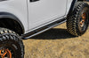 Westin 20-23 Ford Bronco 2 Door (Excl. Sport) XTS Rock Slider - Textured Black - Body Armor & Protection