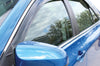 Westin 2015-2017 Toyota Camry Wade In-Channel Wind Deflector 4pc - Smoke - Deflectors