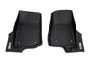 Westin 2018-2019 Jeep Wrangler JL Wade Sure Fit Floor Liners Front - Black - Mats