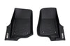 Westin 2018-2019 Jeep Wrangler JL Wade Sure Fit Floor Liners Front - Black - Mats