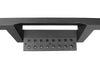 Westin 2020 Chevy Silverado 2500/3500 Crew Cab (6.5ft Bed) HDX W2W Nerf Step Bars - Textured Black - & Running Boards