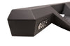Westin 2020 Chevy Silverado 2500/3500 Crew Cab (6.5ft Bed) HDX W2W Nerf Step Bars - Textured Black - & Running Boards