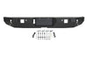 Westin 2020 Jeep Gladiator w/Sensors WJ2 Rear Bumper w/Sensor - Textured Black - Bumpers Grilles & Guards