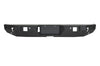 Westin 2020 Jeep Gladiator w/Sensors WJ2 Rear Bumper w/Sensor - Textured Black - Bumpers Grilles & Guards