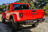Westin 2020 Jeep Gladiator WJ2 Rear Bumper - Textured Black - Bumpers Grilles & Guards