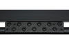 Westin 21-23 Ford Bronco 4dr (Excl. Sport) Rock Slider - Textured Black - Body Armor & Protection