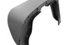 Westin Westin/Snyper 07-17 Jeep Wrangler Tube Fenders - Front - Textured Black - Exterior Styling