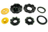 Whiteline 12 + Scion FR-S/Subaru BRZ Rear Diff-Mount in Cradle & Support Outrigger Insert Bushing - Drivetrain