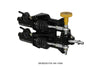 Wilwood 60 Degree MC Mount & Trubar Assembly - Interior Accessories