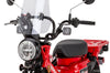 Zeta Windscreen Adventure Hon