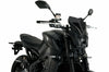 Puig Windscreen Naked New Gen Sport Dark Smoke Yam