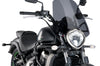 Puig Windscreen Naked New Gen Touring Dark Smoke