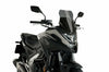 Puig Windscreen Sport Dark Smoke Hon