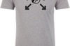 Fly Racing Youth Lost Tee Ice Blue Ys - Gear