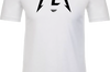 Fly Racing Youth Master Tee White Ys - Large - Gear