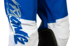 Fly Racing Youth Kinetic Khaos Pants White/navy/orange Sz 26 - Light Grey/Blue/White / US 22 - Apparel Collection