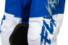 Fly Racing Youth Kinetic Khaos Pants White/navy/orange Sz 26 - Light Grey/Blue/White / US 22 - Apparel Collection