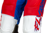 Fly Racing Youth Kinetic Mesh Khaos Pants Red/white/blue Sz 26 - Red/White/Blue / US 22 - Apparel Collection