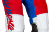 Fly Racing Youth Kinetic Mesh Khaos Pants Red/white/blue Sz 26 - Red/White/Blue / US 22 - Apparel Collection