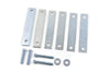 Zone Offroad 99-21 Ford F-250/350 Carrier Bearing Drop - Drivetrain