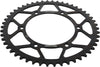 Rear Sprocket Steel 50t 520 Blk Yam SUPERSPROX