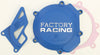 Factory Racing Ignition Cover Blue BOYESEN