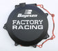 Factory Racing Clutch Cover Black BOYESEN