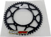 Rear Sprocket Steel 50t 520 Blk Yam SUPERSPROX